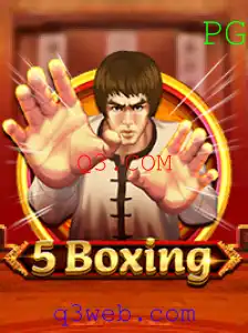 Explorando o Novo Fenômeno dos Games: 5Boxing