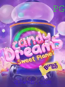 CandyDreamsSweetPlanet: Explore o Universo Doce com Estratégia e Diversão