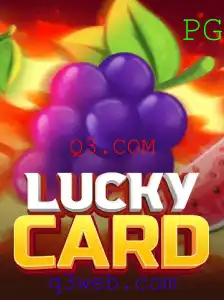 Descubra o Fascinante Mundo de LuckyCard com a Q3.COM