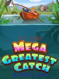 Descubra o Mundo do MegaGreatestCatch: Um Jogo de Aventuras Inesquecível