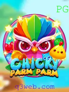 ChickyParmParm: O Novo Fenômeno de Jogo que Está Conquistando o Mundo