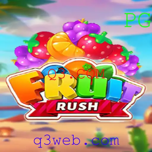 FruitRush: A Nova Sensação dos Jogos Casual