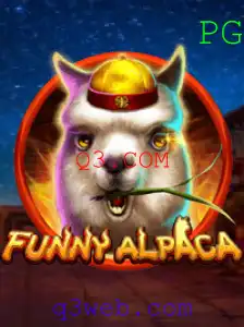 Descubra o Divertido Mundo de FunnyAlpaca: Um Jogo Inovador da Q3.COM
