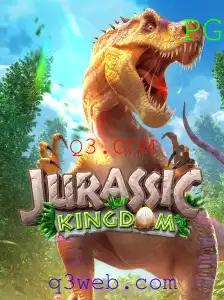 Descubra as Aventuras de JurassicKingdom: Um Jogo Emocionante e Dinâmico