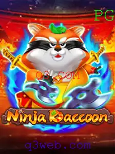 NinjaRaccoon: A Incrível Aventura no Mundo dos Guaxinins Ninjas