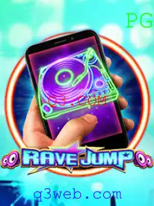 RaveJumpmobile: Um Salto Energético no Mundo dos Jogos
