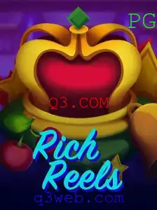 Descubra o Mundo Empolgante de RichReels com Q3.COM