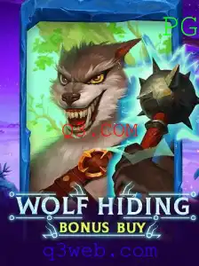 WolfHidingBonusBuy: Mergulhe na Excitação do Novo Jogo
