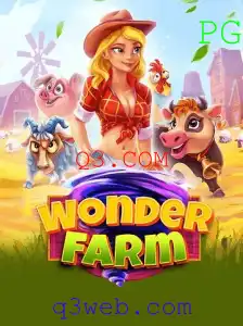 WonderFarm: Um Mergulho na Diversão Agrícola com Q3.COM