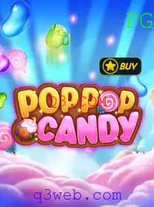 Descubra o Universo de POPPOPCANDY: Diversão e Estratégia em Q3.COM