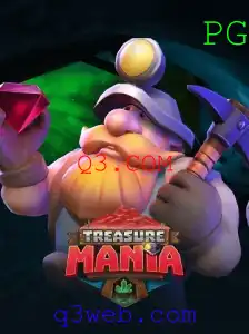 TreasureMania: A Nova Sensação de Aventura nos Jogos Digitais